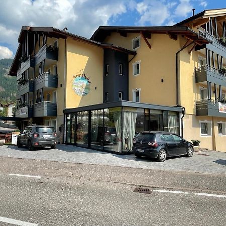 Albergo Negritella Ziano di Fiemme Esterno foto