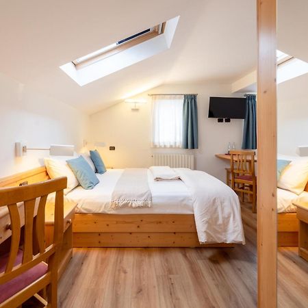 Albergo Negritella Ziano di Fiemme Esterno foto