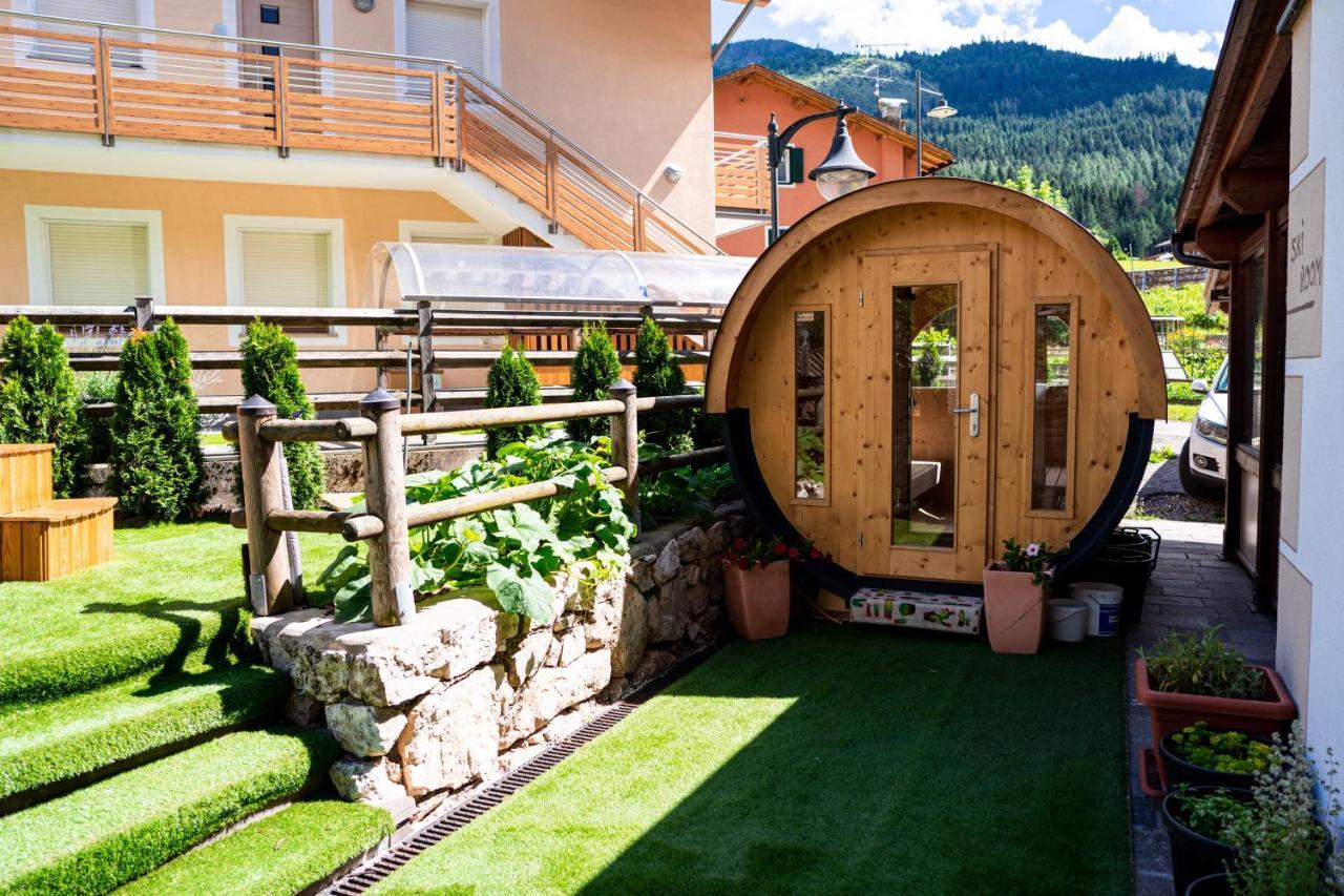 Albergo Negritella Ziano di Fiemme Esterno foto