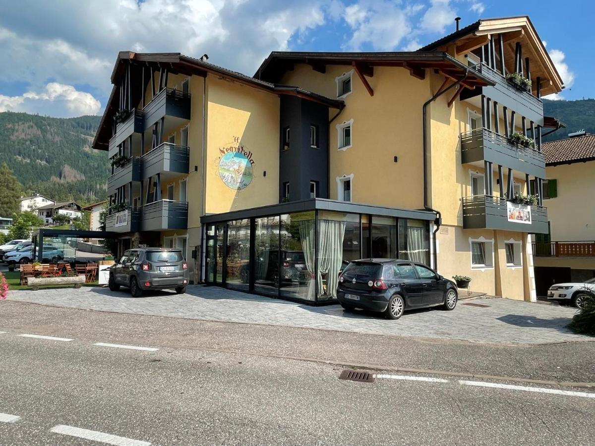 Albergo Negritella Ziano di Fiemme Esterno foto