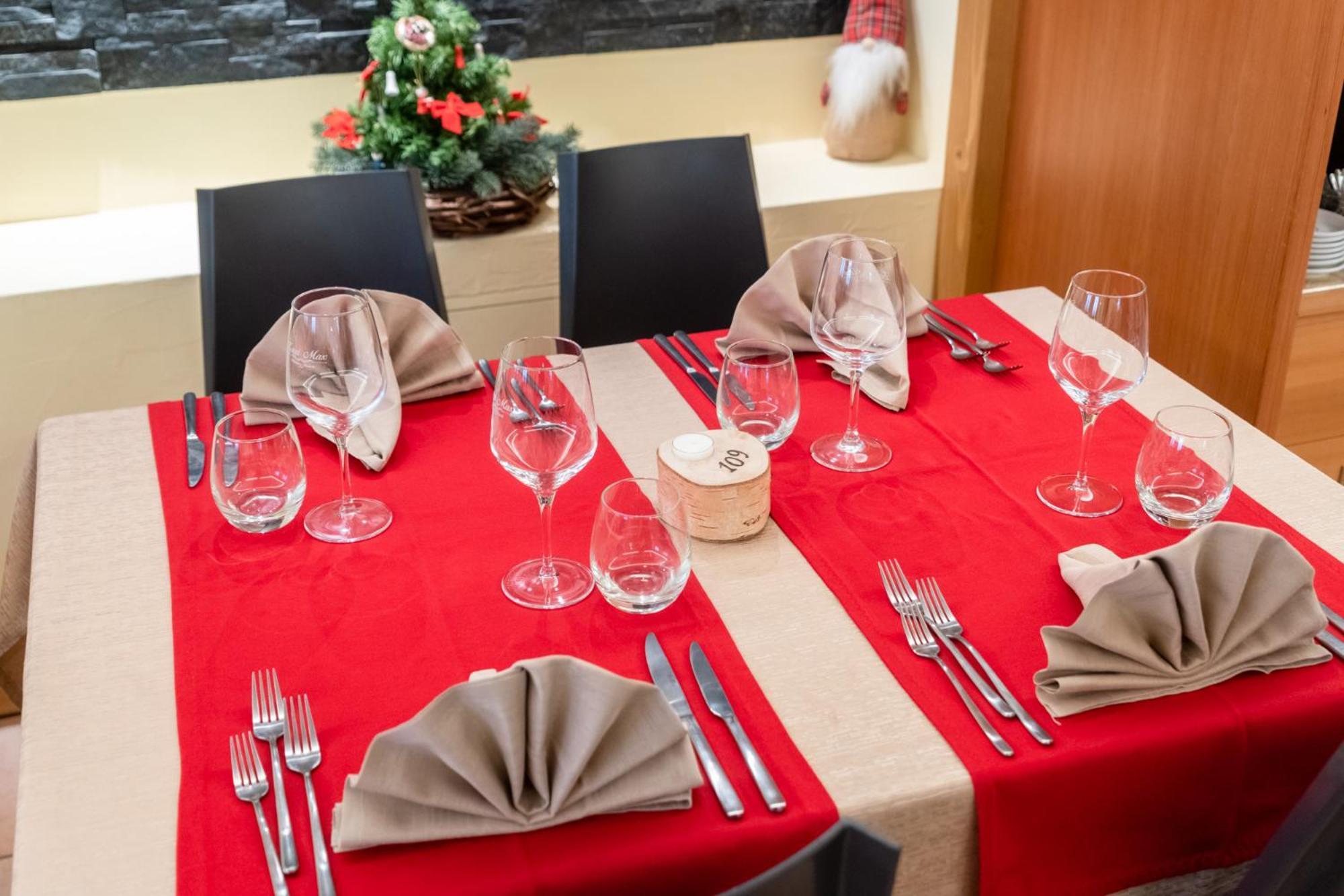 Albergo Negritella Ziano di Fiemme Esterno foto