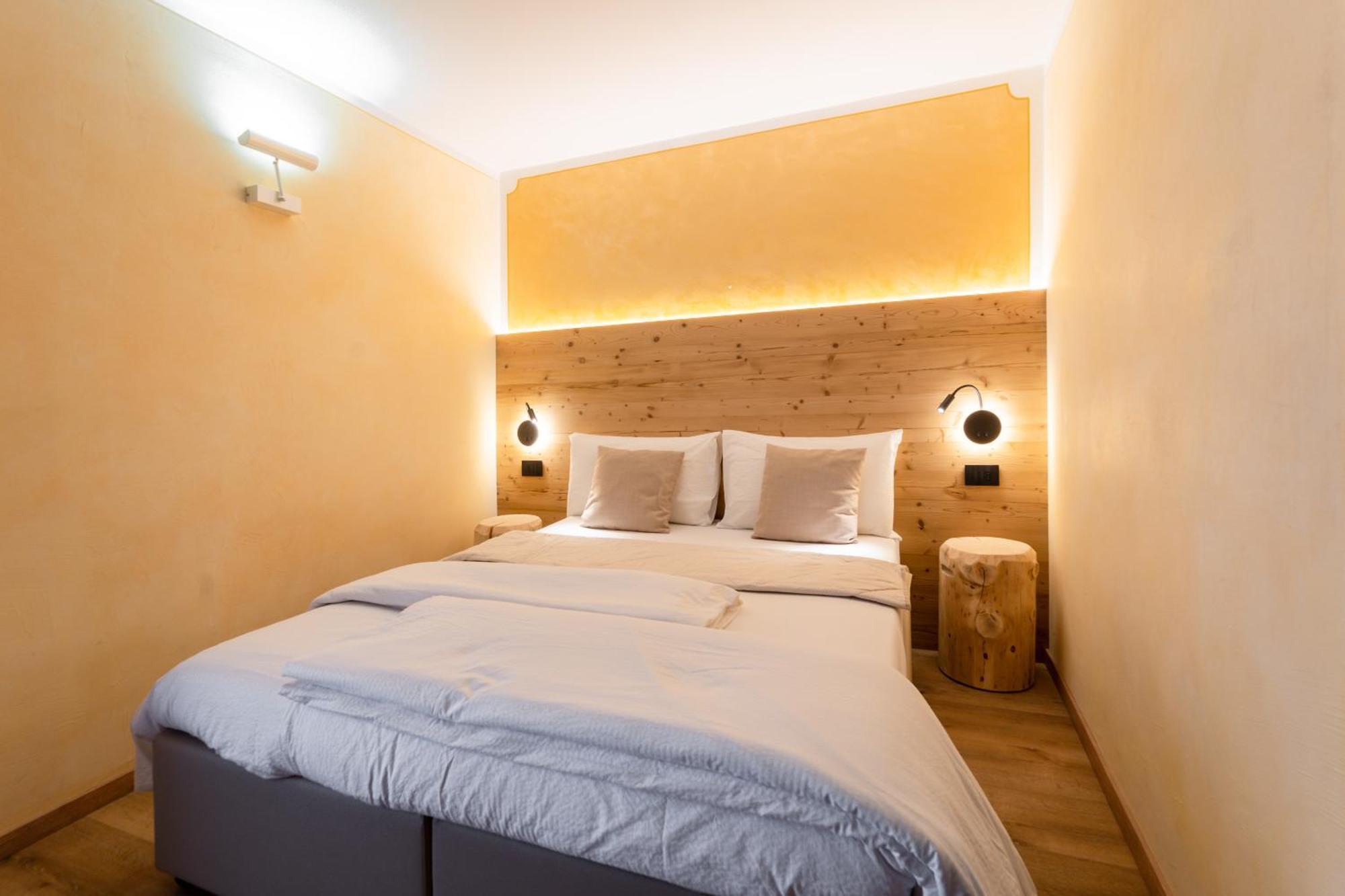 Albergo Negritella Ziano di Fiemme Esterno foto