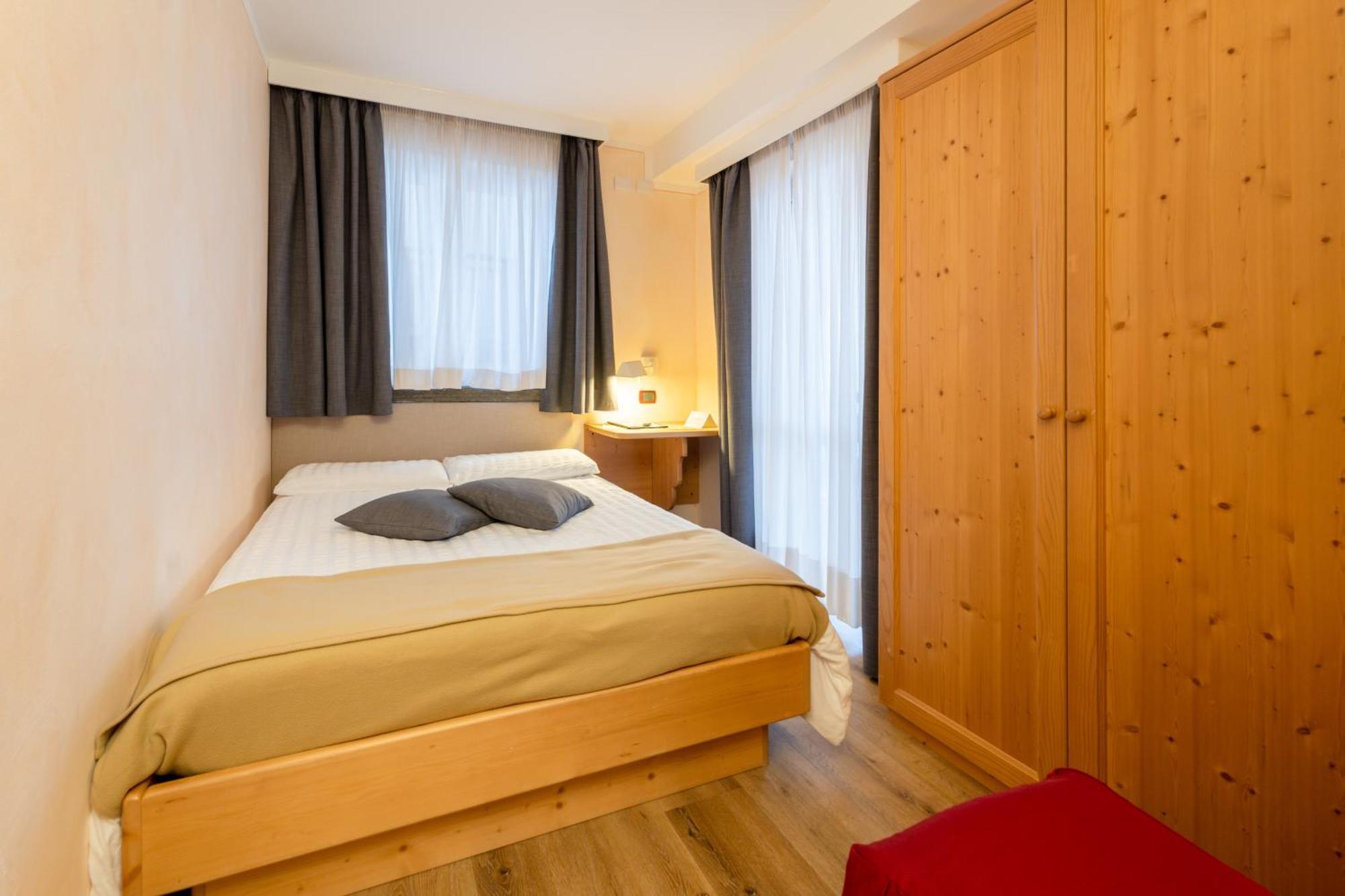 Albergo Negritella Ziano di Fiemme Esterno foto
