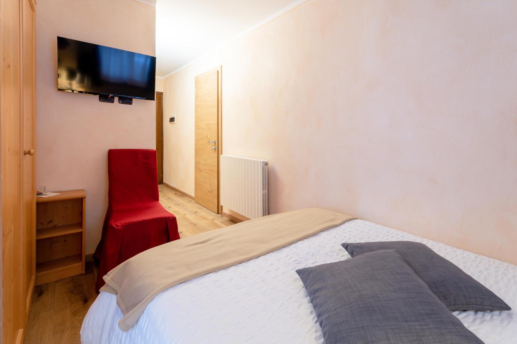 Albergo Negritella Ziano di Fiemme Esterno foto