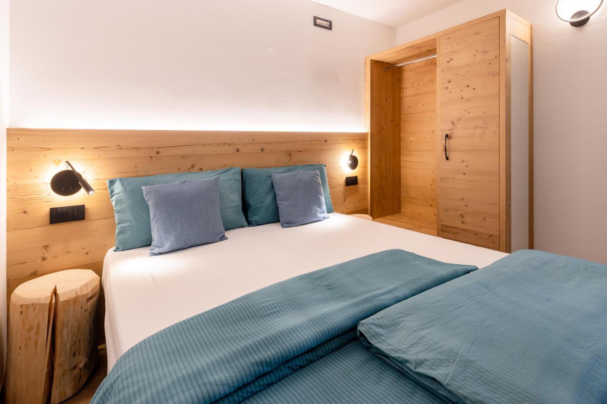 Albergo Negritella Ziano di Fiemme Esterno foto